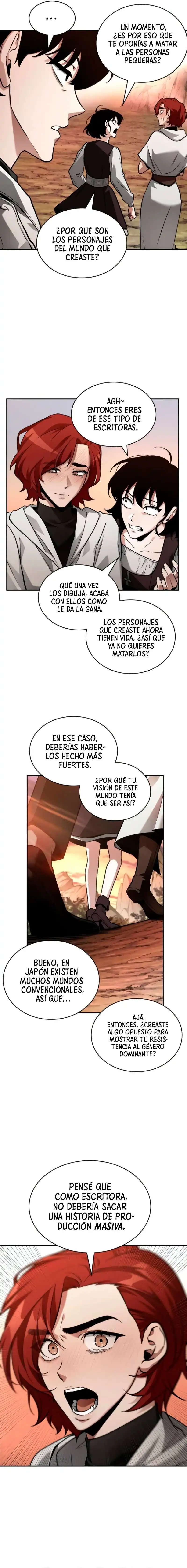 Página 6 — Lector Omnisciente Capítulo 136