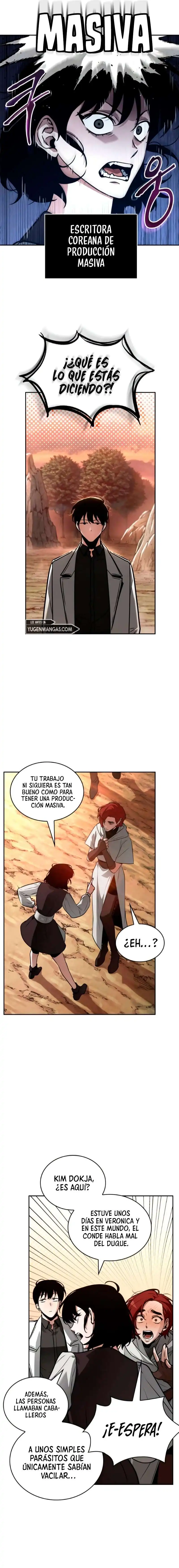 Página 7 — Lector Omnisciente Capítulo 136