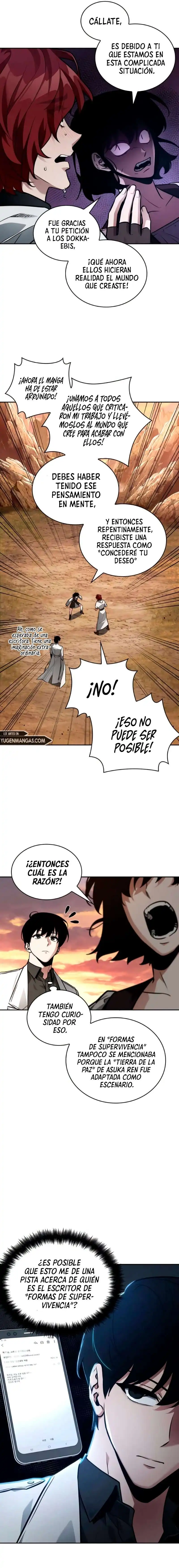 Página 8 — Lector Omnisciente Capítulo 136