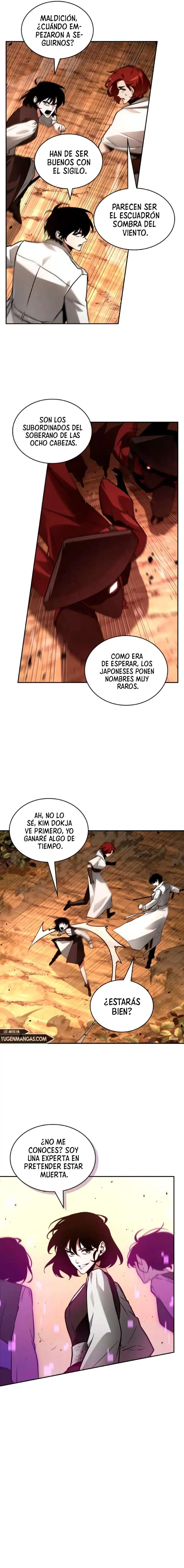 Página 11 — Lector Omnisciente Capítulo 136