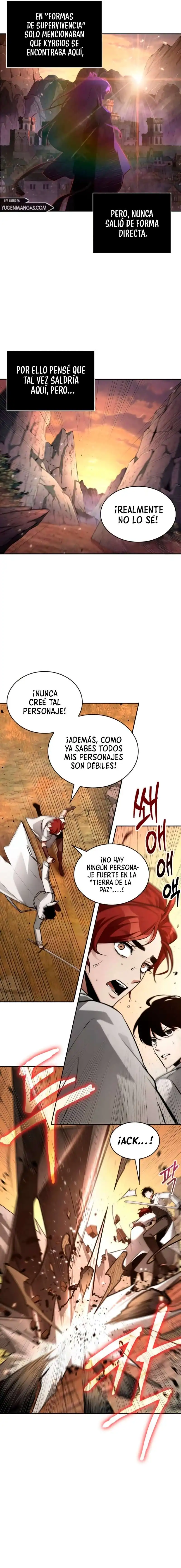 Página 13 — Lector Omnisciente Capítulo 136