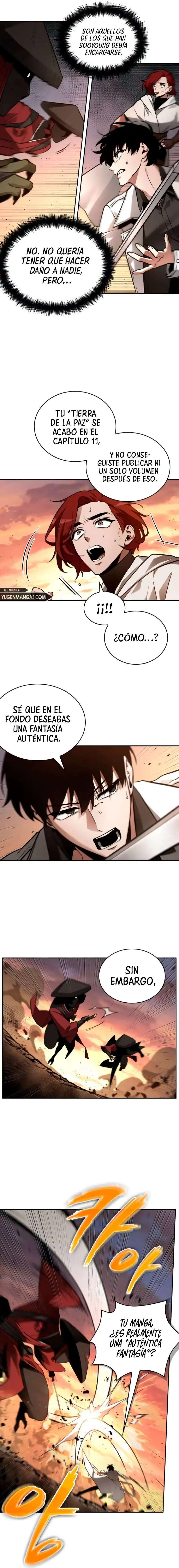Página 14 — Lector Omnisciente Capítulo 136