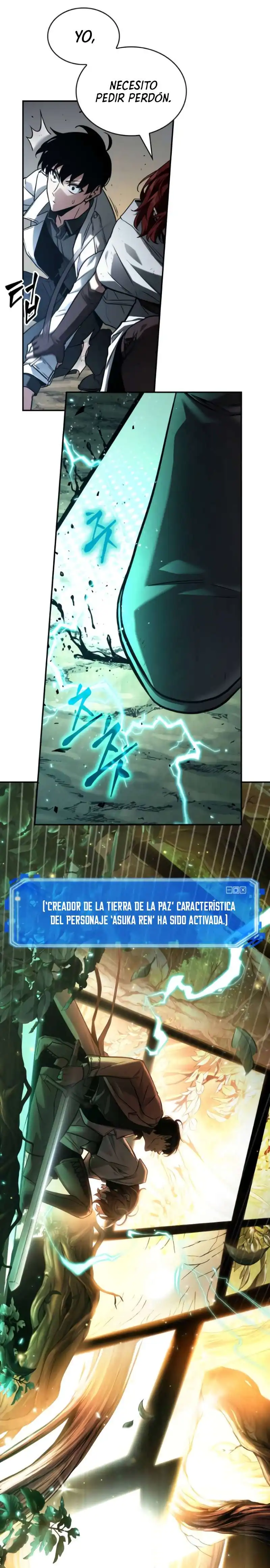 Página 3 — Lector Omnisciente Capítulo 137