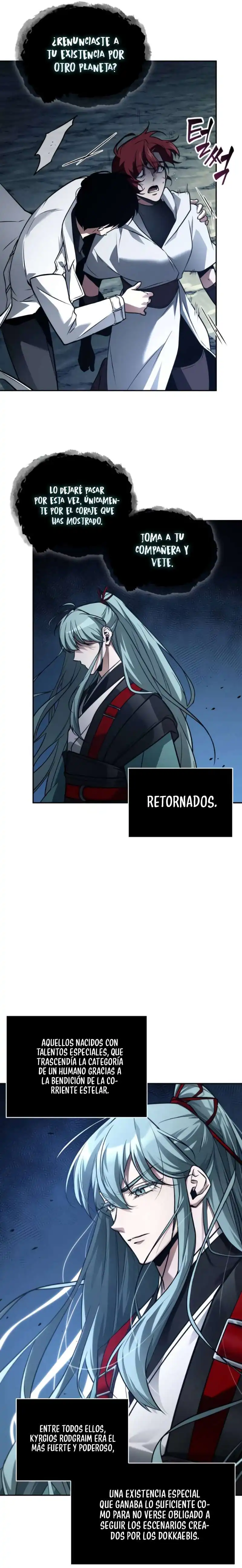 Página 12 — Lector Omnisciente Capítulo 137