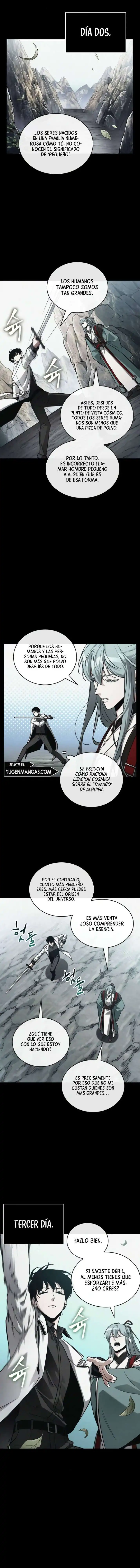 Página 9 — Lector Omnisciente Capítulo 138