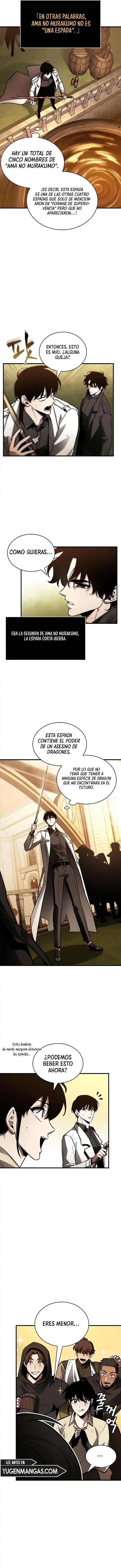Página 5 — Lector Omnisciente Capítulo 145