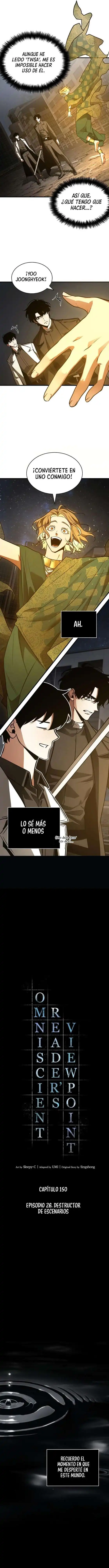 Página 4 — Lector Omnisciente Capítulo 150
