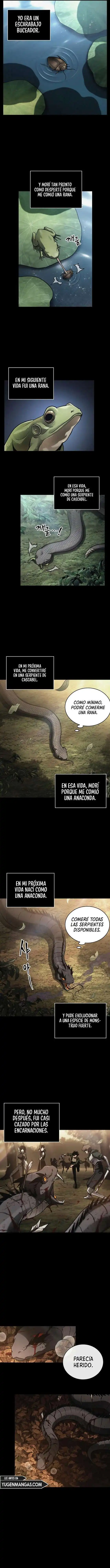 Página 5 — Lector Omnisciente Capítulo 150