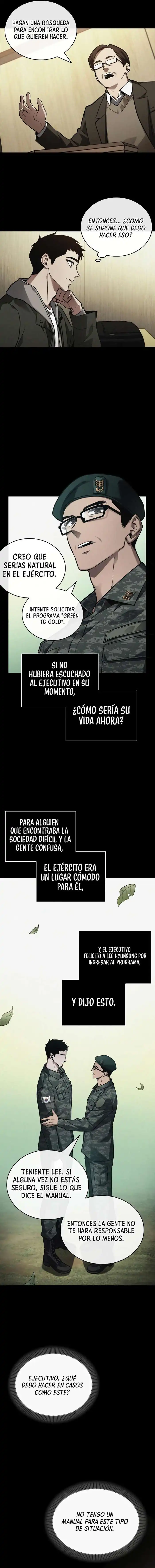 Página 12 — Lector Omnisciente Capítulo 153
