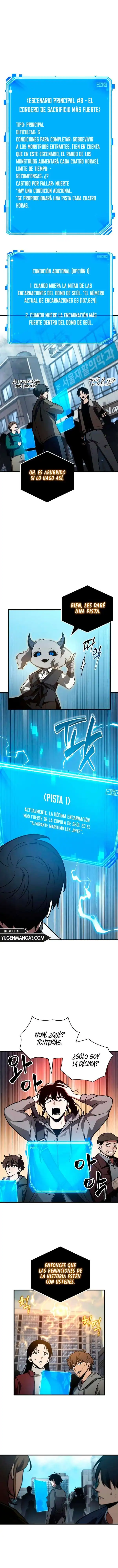 Página 3 — Lector Omnisciente Capítulo 157