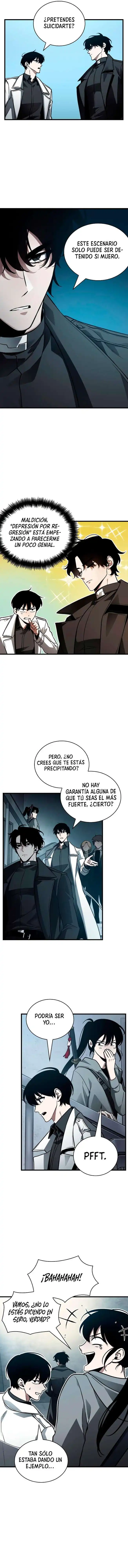 Página 14 — Lector Omnisciente Capítulo 157