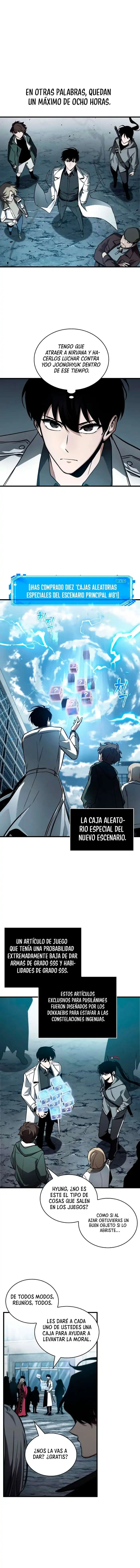 Página 5 — Lector Omnisciente Capítulo 158