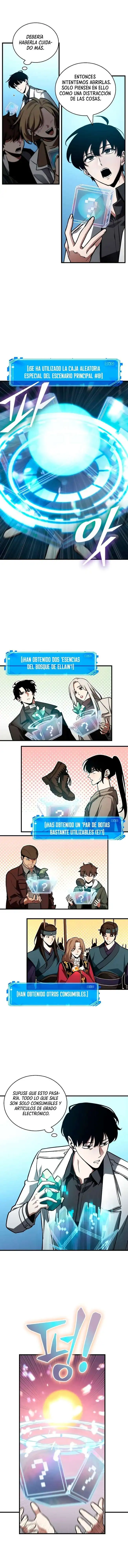 Página 7 — Lector Omnisciente Capítulo 158