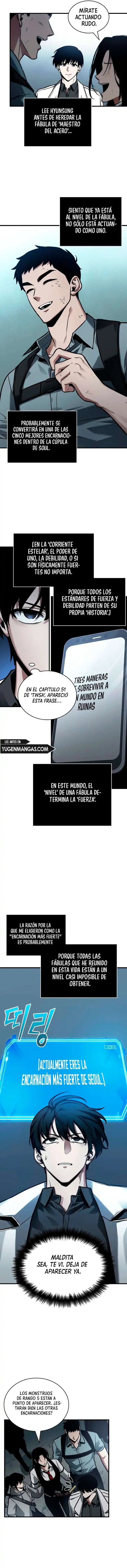 Página 5 — Lector Omnisciente Capítulo 160