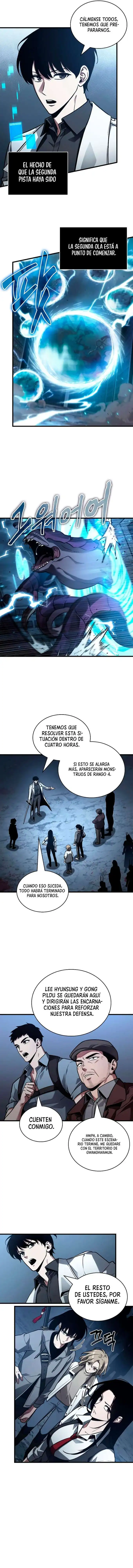 Página 8 — Lector Omnisciente Capítulo 160