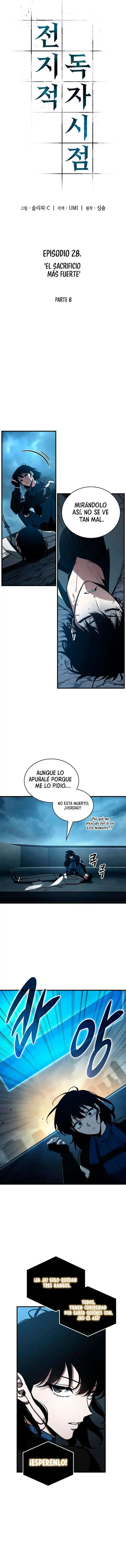 Página 4 — Lector Omnisciente Capítulo 162