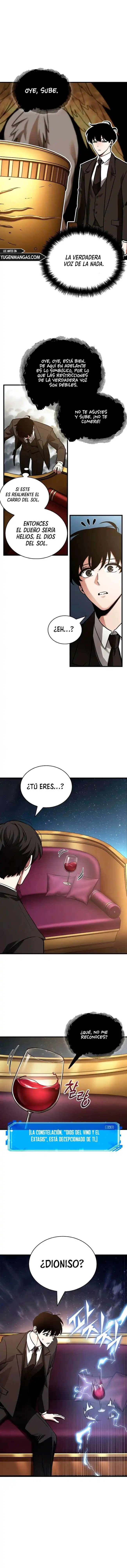 Página 3 — Lector Omnisciente Capítulo 166
