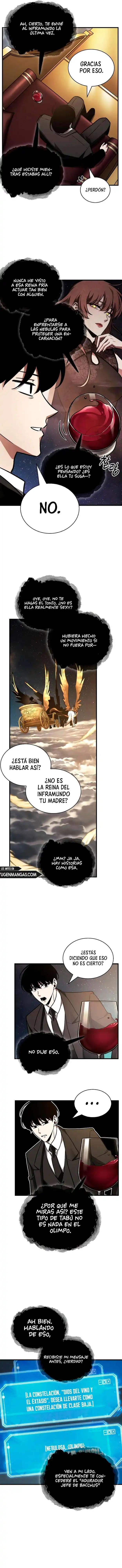 Página 5 — Lector Omnisciente Capítulo 166