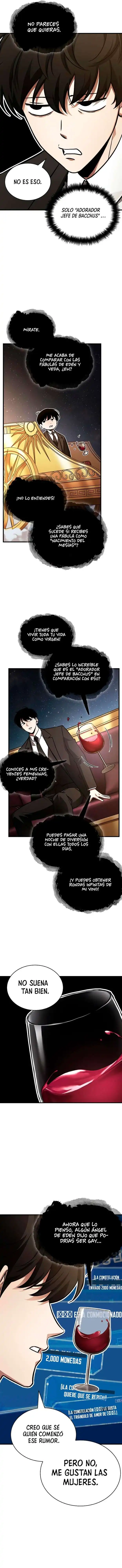 Página 6 — Lector Omnisciente Capítulo 166