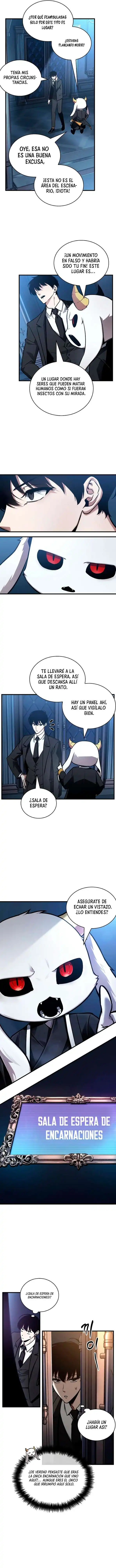 Página 4 — Lector Omnisciente Capítulo 167