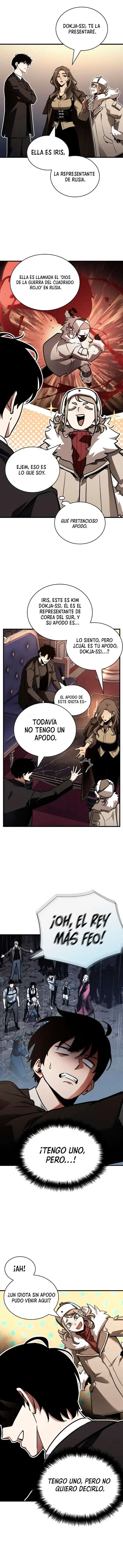 Página 12 — Lector Omnisciente Capítulo 167
