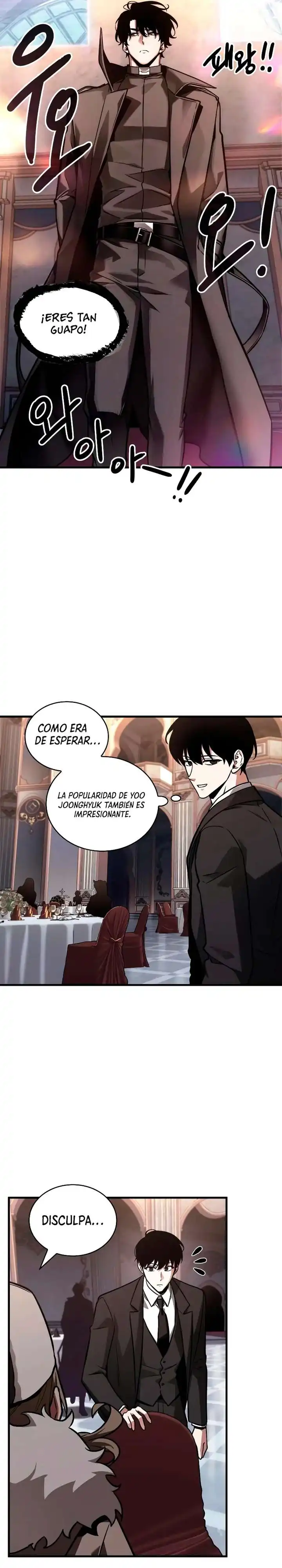 Página 12 — Lector Omnisciente Capítulo 168