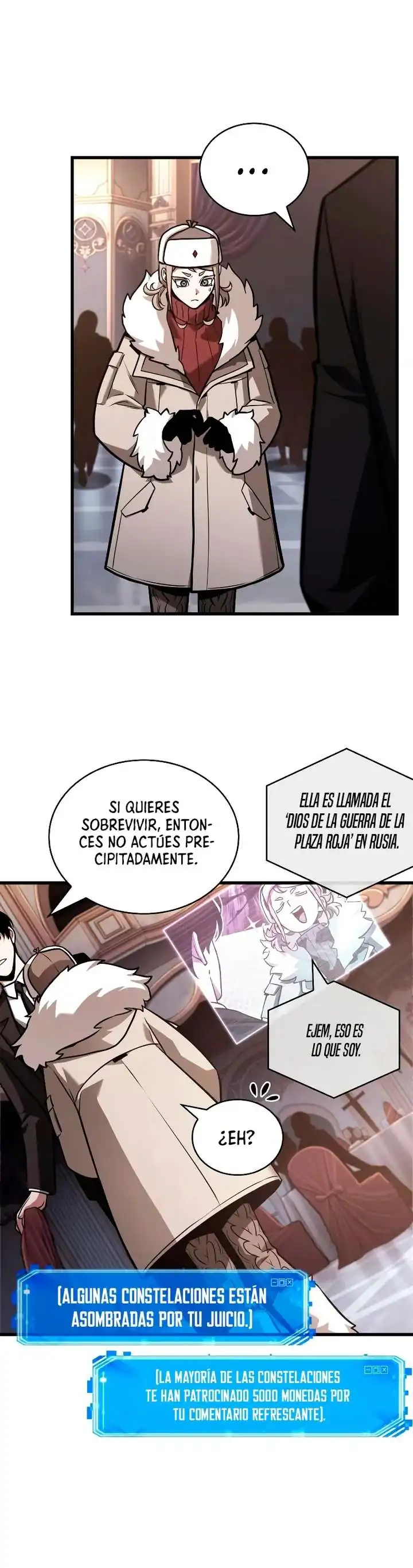 Página 13 — Lector Omnisciente Capítulo 168