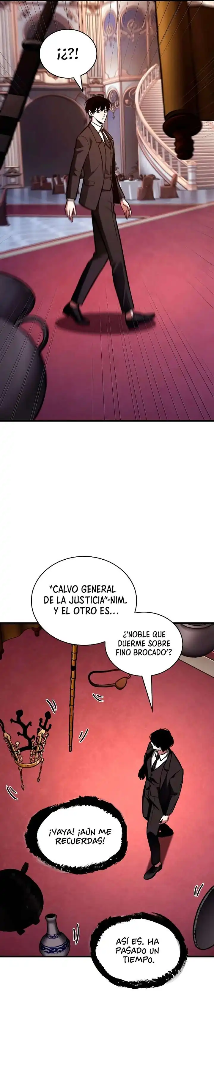 Página 17 — Lector Omnisciente Capítulo 168