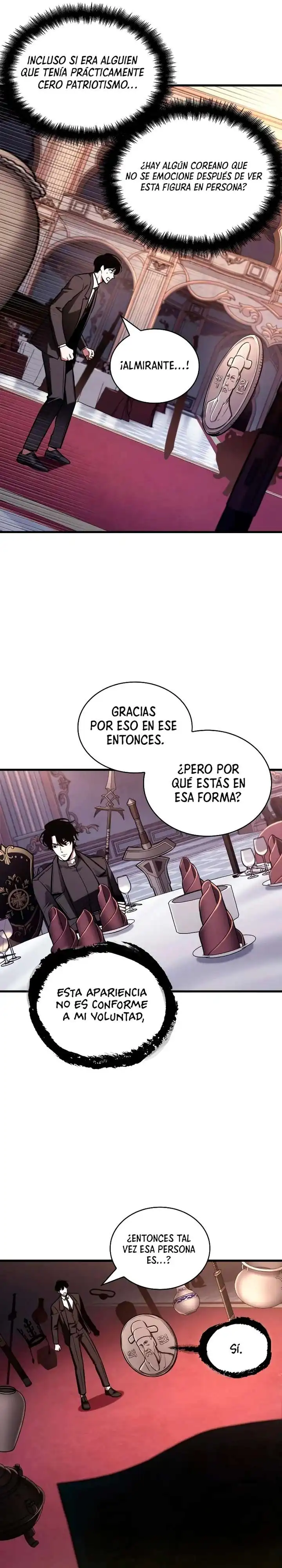 Página 21 — Lector Omnisciente Capítulo 168