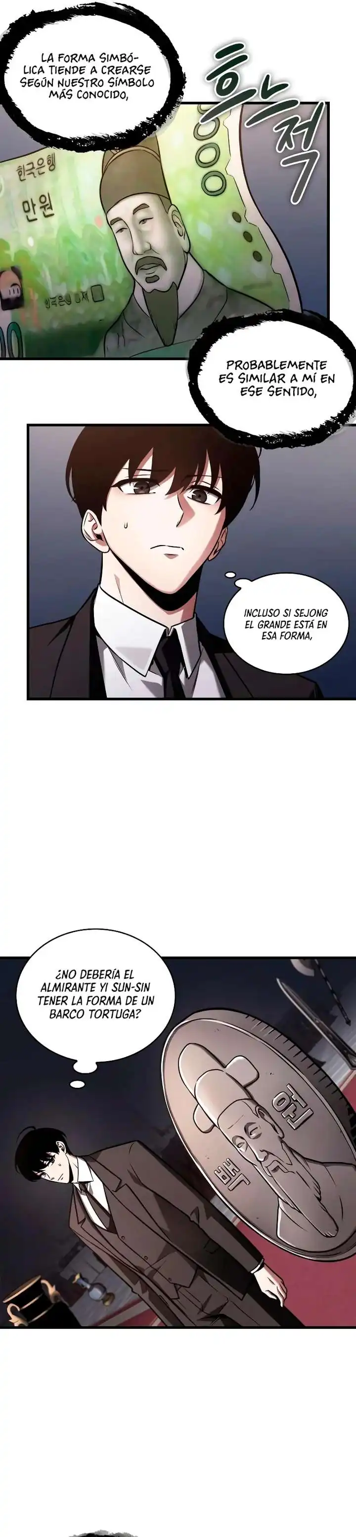 Página 23 — Lector Omnisciente Capítulo 168