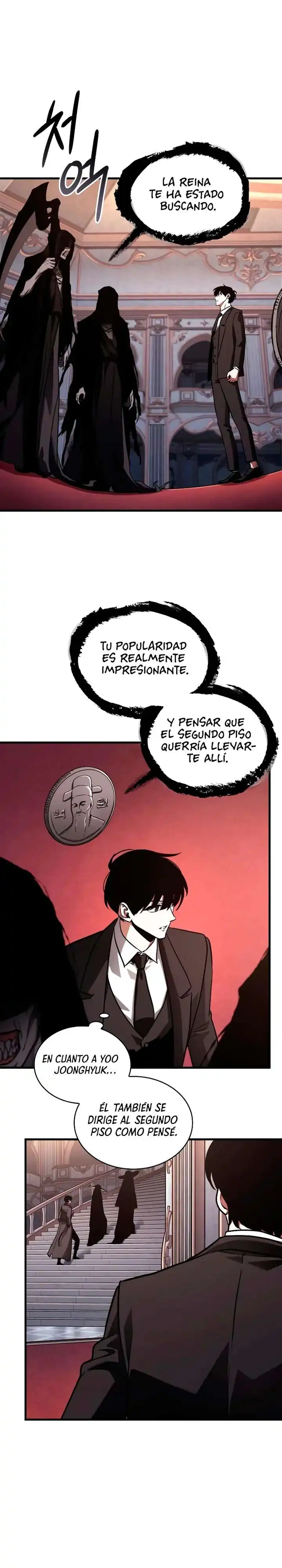 Página 28 — Lector Omnisciente Capítulo 168