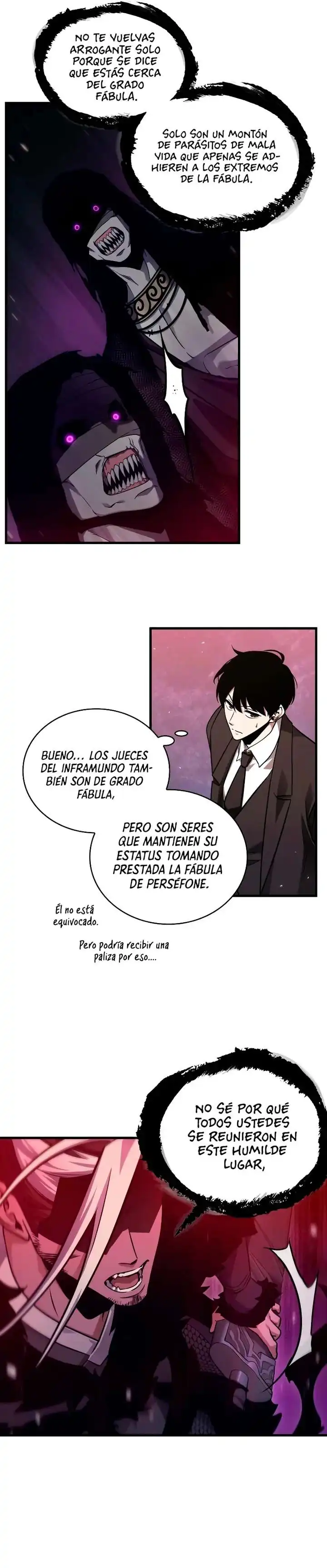Página 32 — Lector Omnisciente Capítulo 168