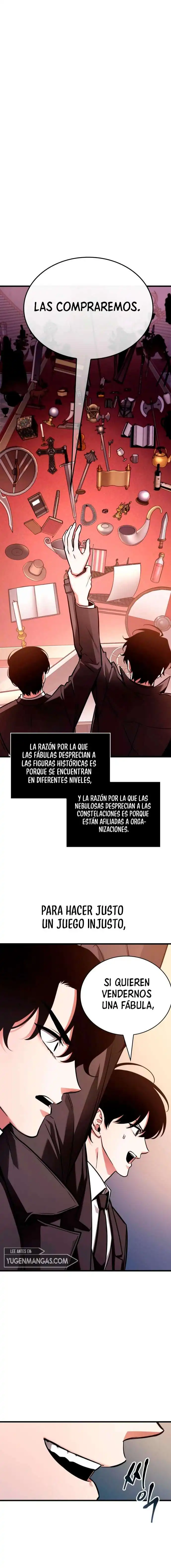 Página 1 — Lector Omnisciente Capítulo 171
