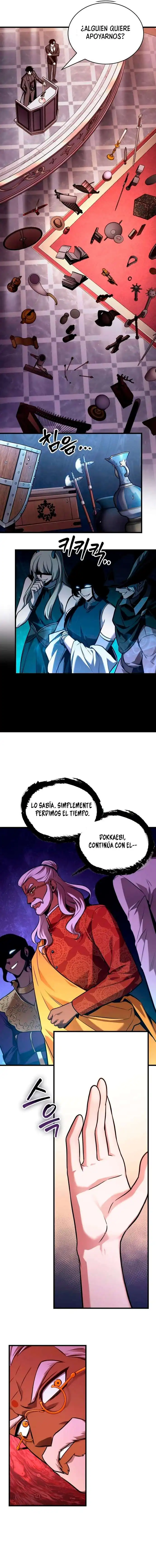 Página 14 — Lector Omnisciente Capítulo 171