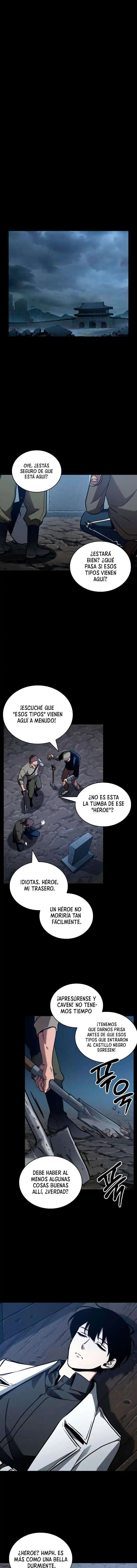 Página 10 — Lector Omnisciente Capítulo 172