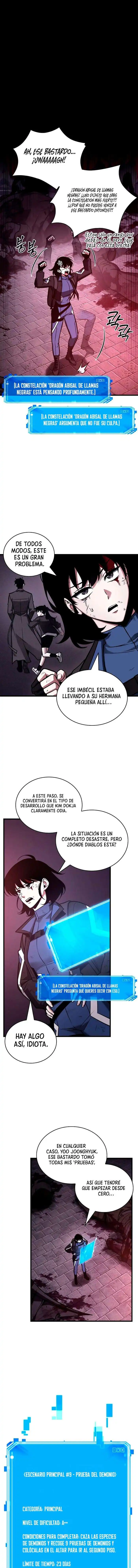 Página 3 — Lector Omnisciente Capítulo 174