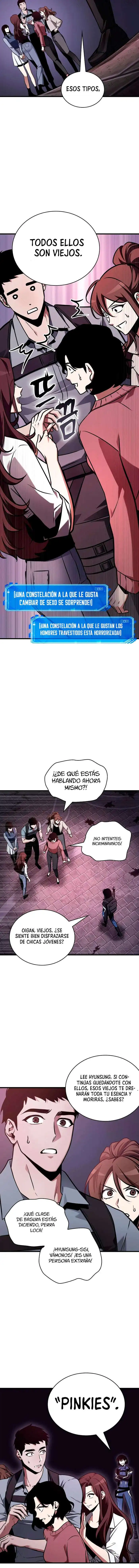 Página 7 — Lector Omnisciente Capítulo 174