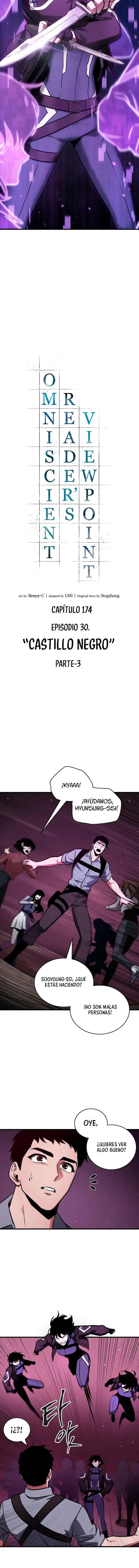 Página 9 — Lector Omnisciente Capítulo 174