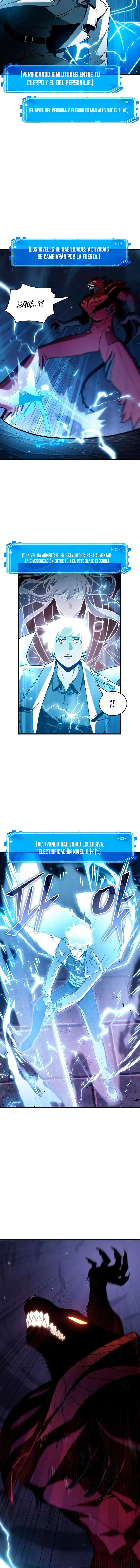 Página 18 — Lector Omnisciente Capítulo 177
