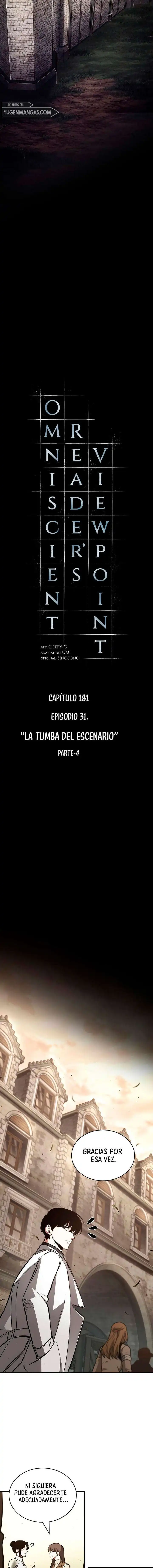 Página 2 — Lector Omnisciente Capítulo 181