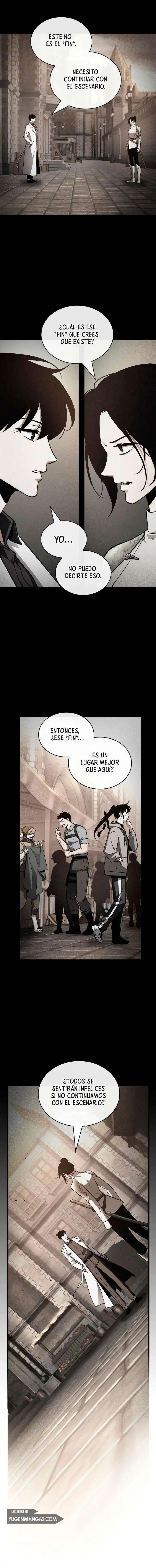 Página 11 — Lector Omnisciente Capítulo 181