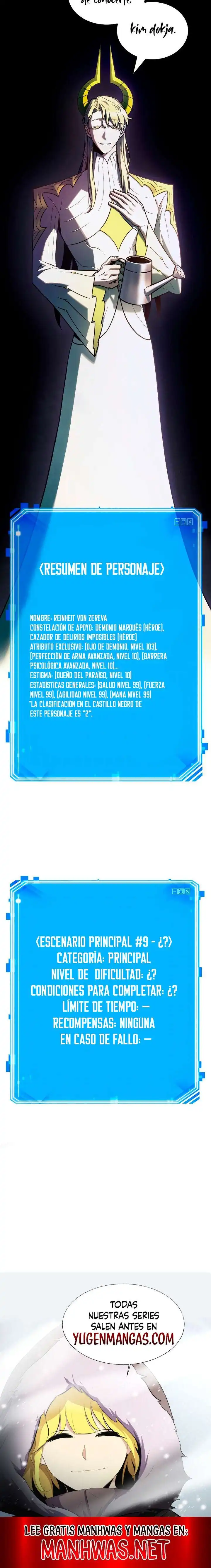 Página 16 — Lector Omnisciente Capítulo 181