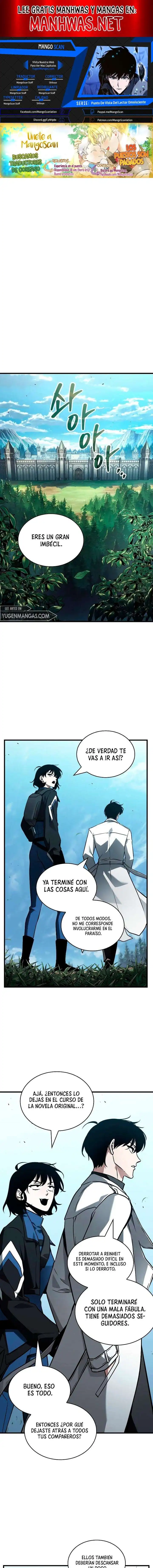 Página 1 — Lector Omnisciente Capítulo 183