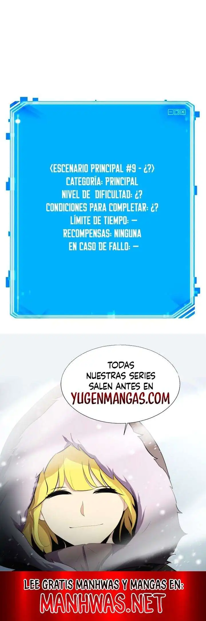 Página 17 — Lector Omnisciente Capítulo 183