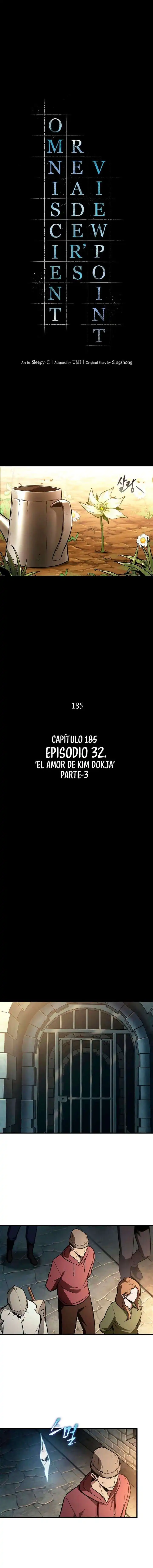 Página 5 — Lector Omnisciente Capítulo 185