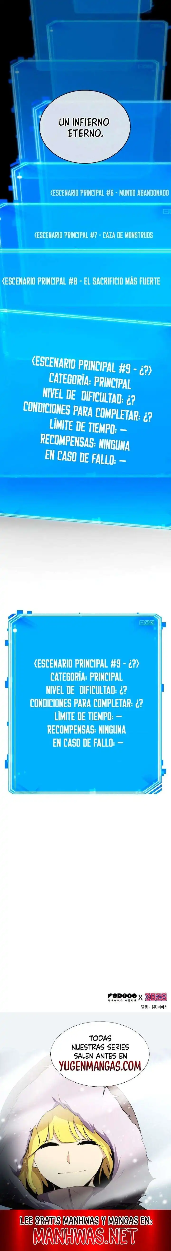 Página 14 — Lector Omnisciente Capítulo 186