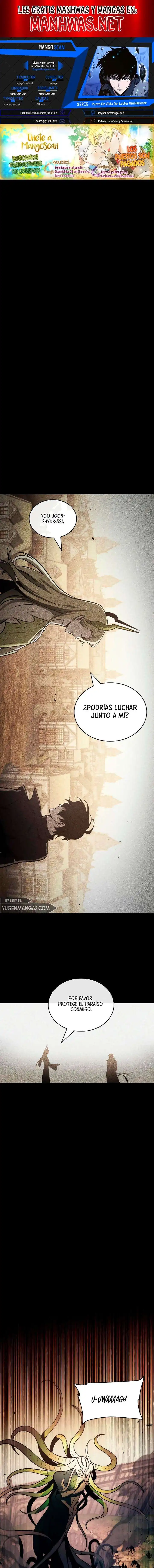 Página 1 — Lector Omnisciente Capítulo 189