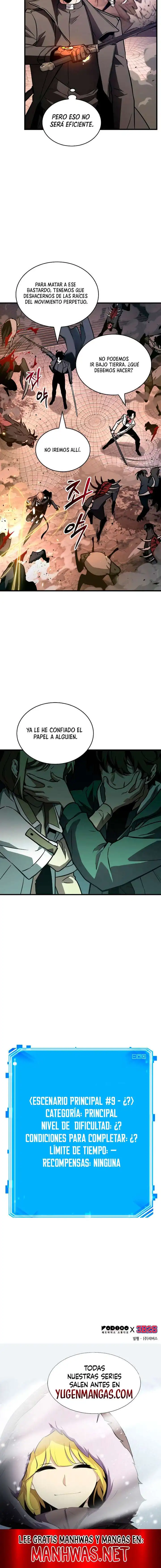 Página 17 — Lector Omnisciente Capítulo 189