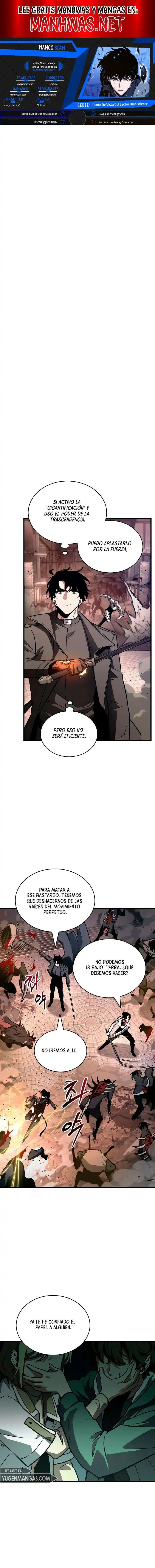 Página 1 — Lector Omnisciente Capítulo 190