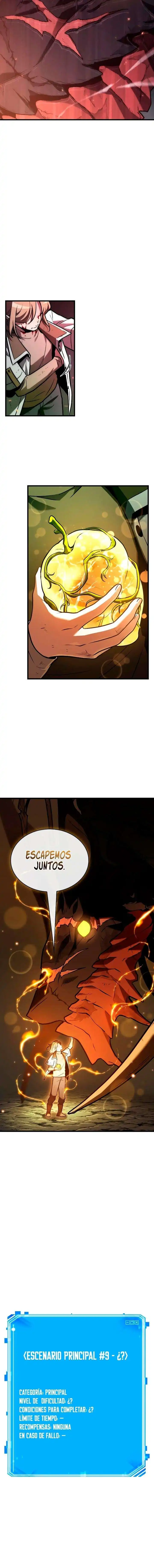 Página 18 — Lector Omnisciente Capítulo 190
